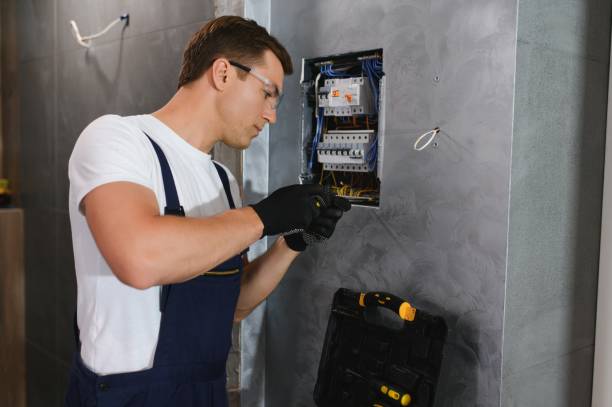 Best Industrial Electrical Services  in Embreeville, TN